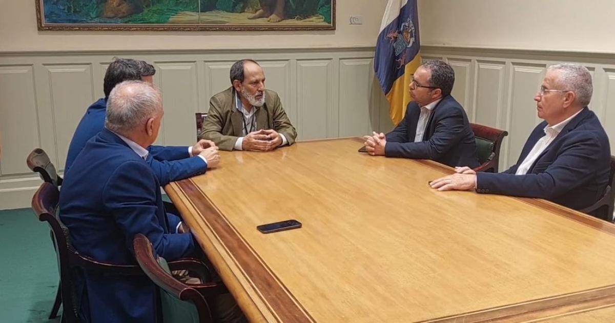 Canary Islands Parliamentary Group reaffirms commitment to supporting Sahrawi cause