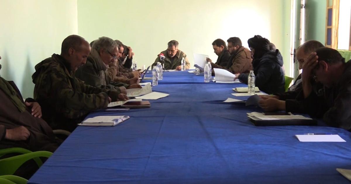 Prime Minister chairs preparatory meeting for Sahara Marathon sporting event