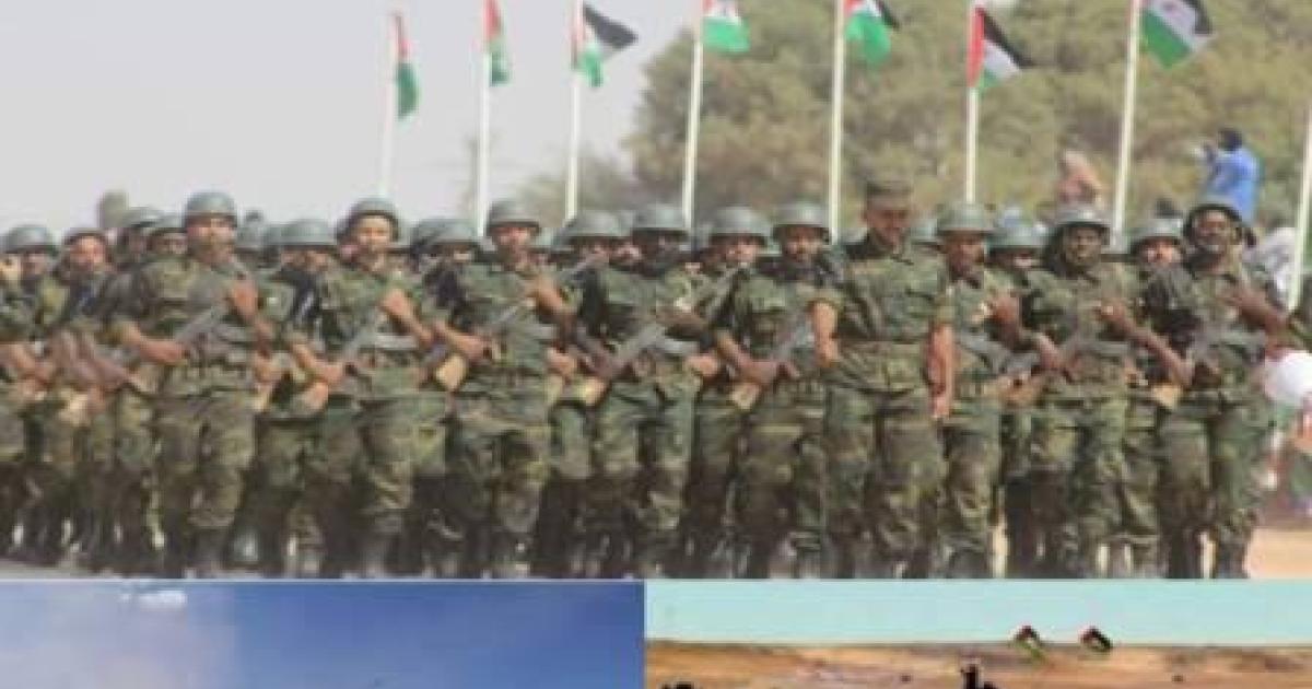 SPLA targets carries out new attacks against Moroccan occupation army positions in Guelta sector