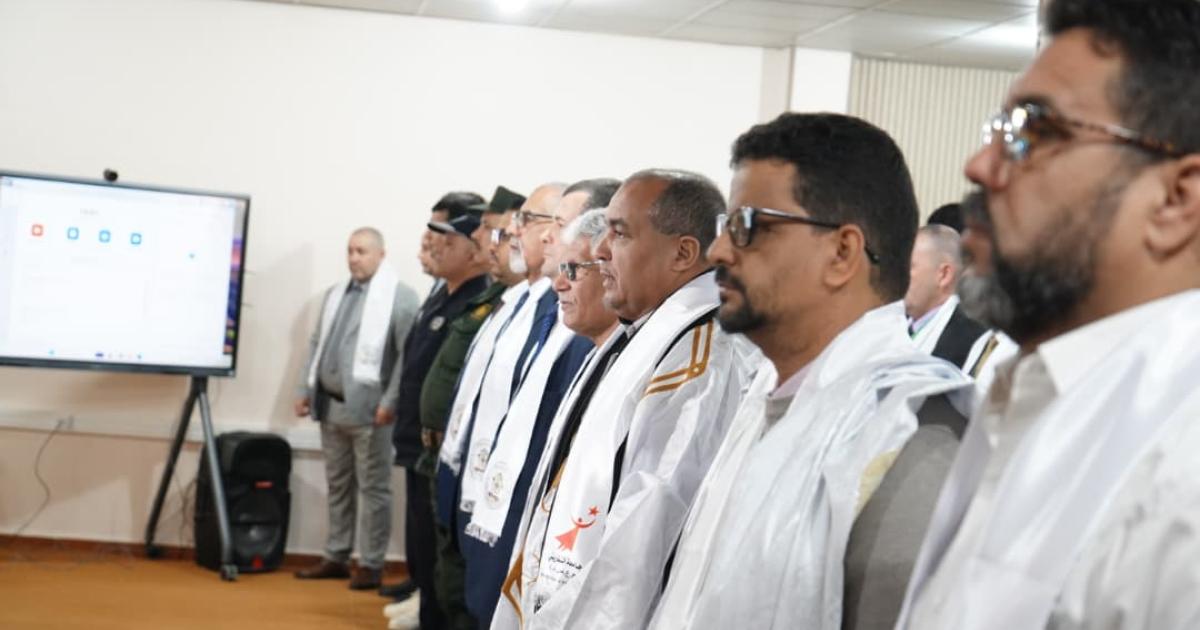 University of Tindouf hosts international conference on Sahrawi cause