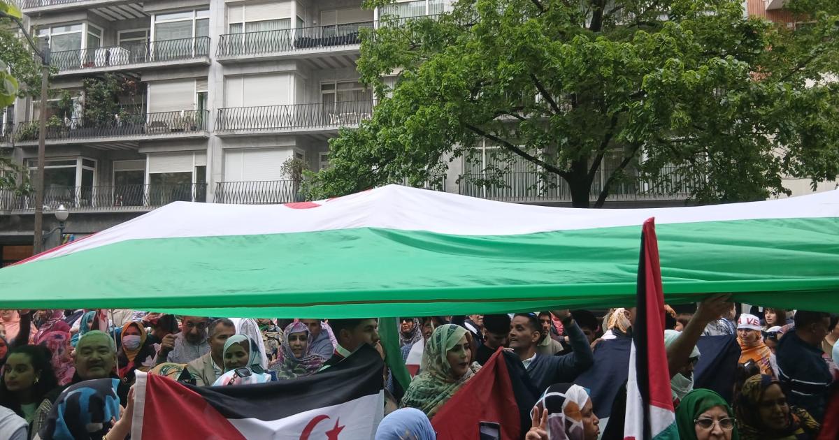 Sahrawi community in Basque Country commemorates 50th anniversary of proclamation of Republic