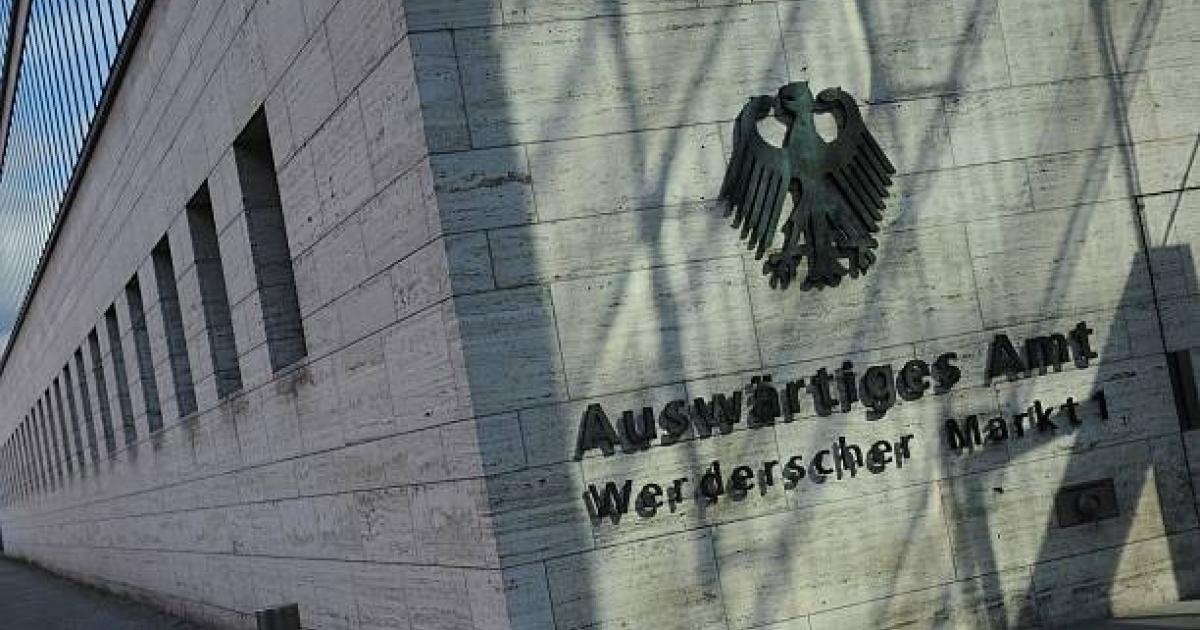 German government reaffirms its consistent position on legal status of Western Sahara