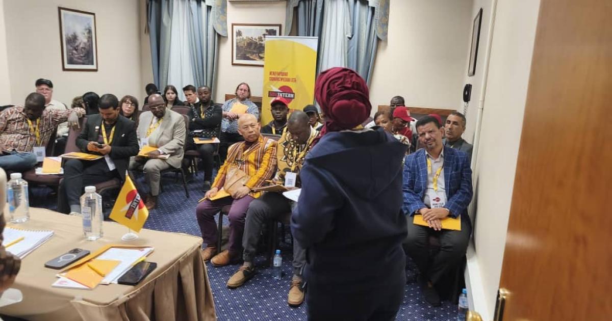 Sahrawi official highlights reasons peoples resort to resistance to reclaim their legitimate rights to freedom and self-determination