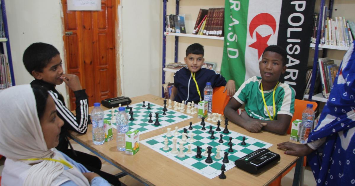 Au Sahara occidental, le sport et le cinéma comme vecteurs de la cause sahraouie