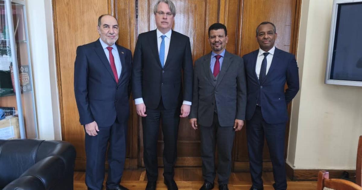 Sahrawi delegation holds talks in Moscow