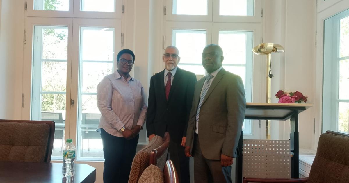 Zimbabwe reaffirms its principled position in support of Sahrawi people’s right for self-determination and independence