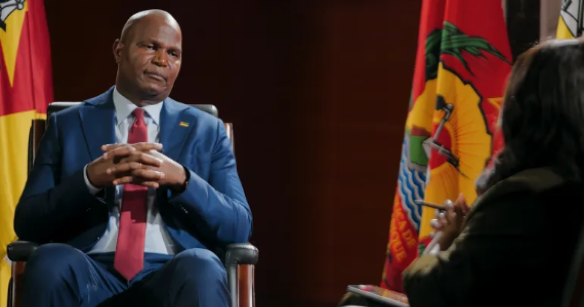 Mozambican President reiterates firm commitment to strengthening bilateral cooperation between two countries