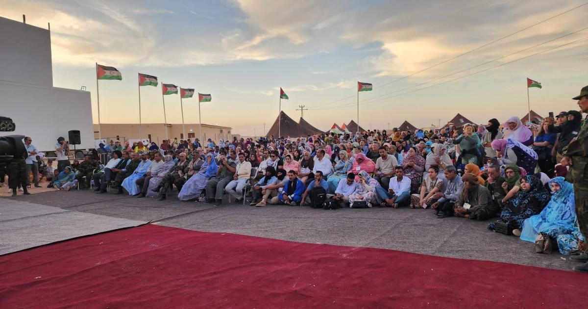 Launch of 19th Edition of International Film Festival in Western Sahara