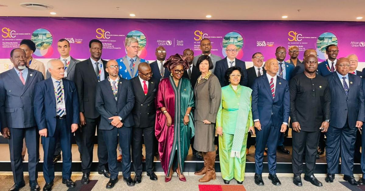 Sahrawi Republic takes part in 5th African Infrastructure and Energy Conference