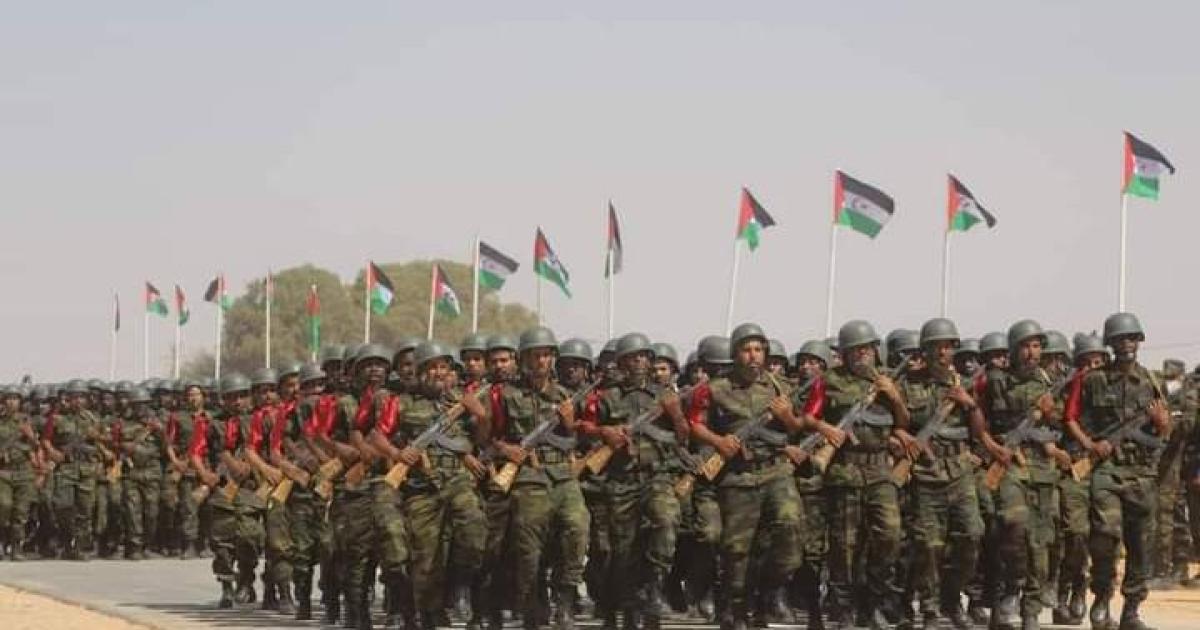 Sahrawi people commemorate 53rd anniversary of outbreak of armed struggle