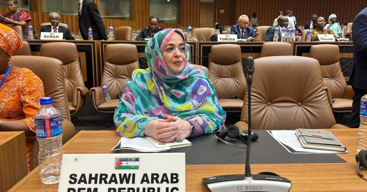 Sahrawi Republic takes part in 87th Session of African Commission on Human and Peoples’ Rights