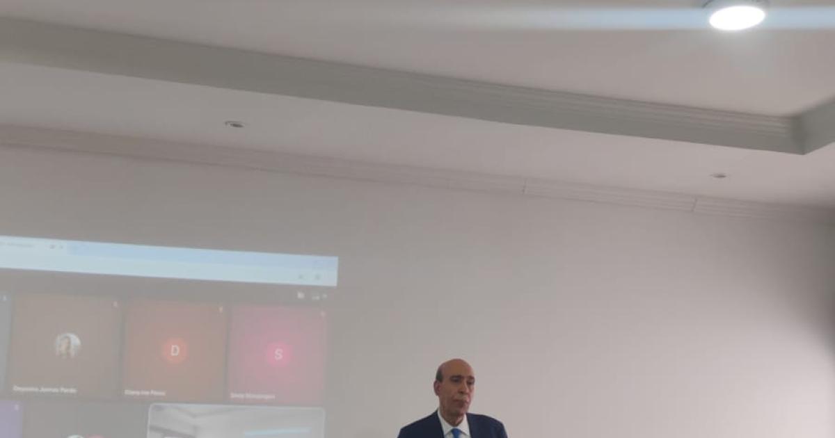 Uniciencia University of Bogotá organizes conference on human rights in Western Sahara