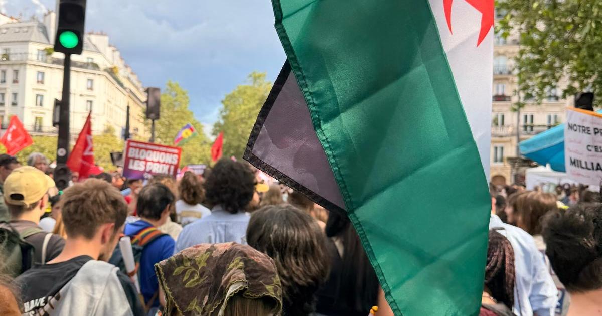 Sahrawi community in France raises alarm over situation of Sahrawi workers and prisoners in occupied territories of Western Sahara