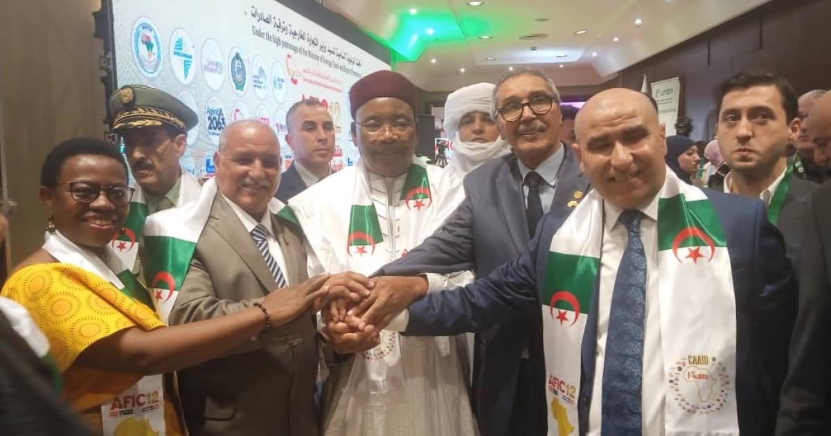 Sahrawi Republic takes part in African Investment and Trade Forum