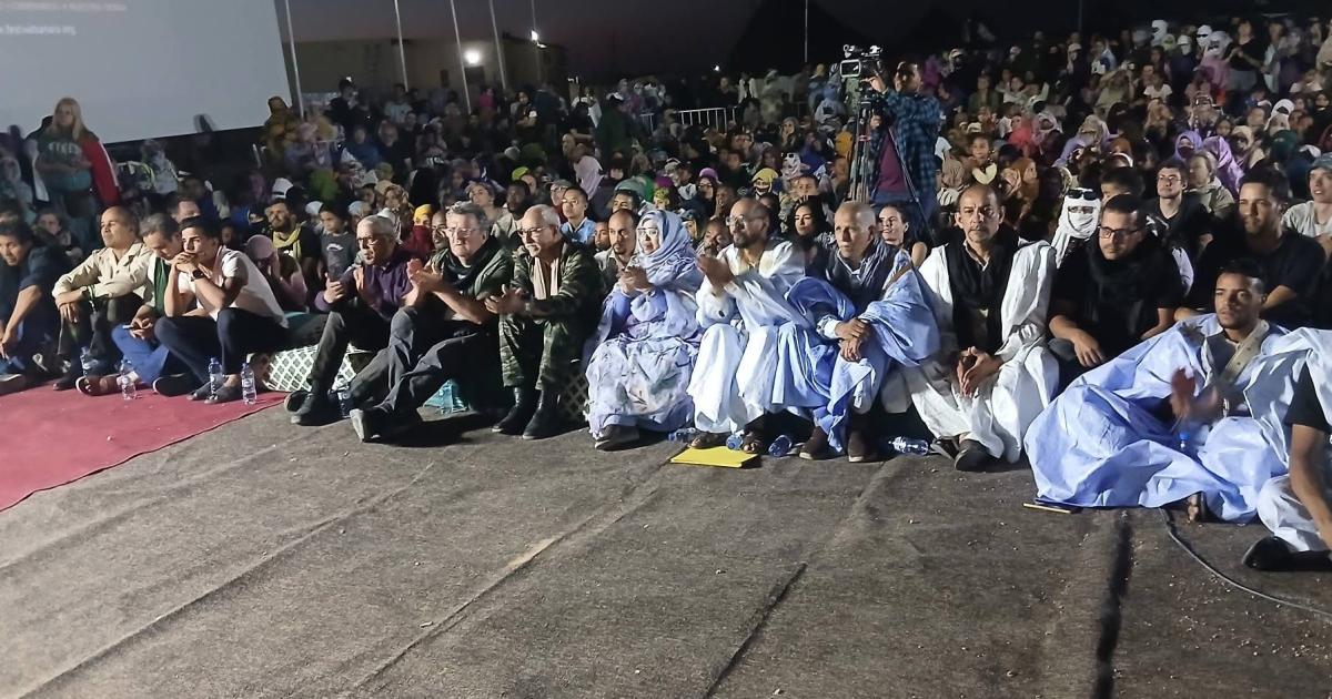 19th edition of FiSahara concludes, emphasizing the role of cinema in defending Sahrawi cause