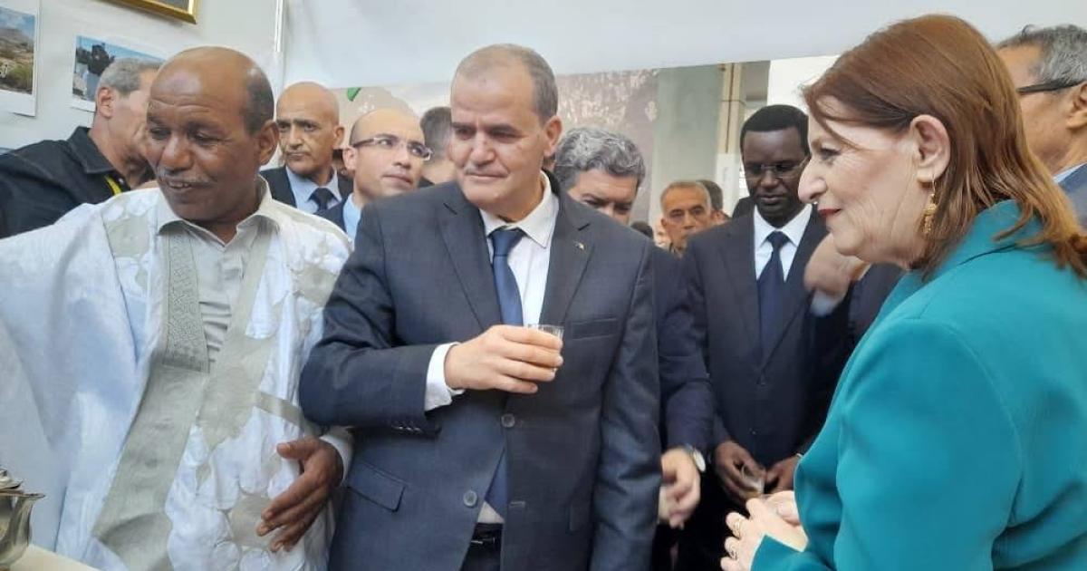 Sahrawi Republic takes part in 25th International Tourism and Travel Fair